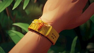 新石器时代手环