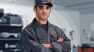 客户维护工程师