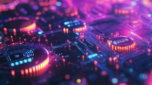 芯片科技集成电路