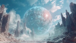 炫彩星球元宇宙