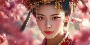3d古风