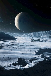 星球星辰大海