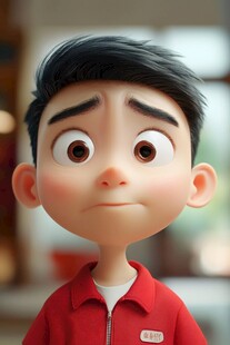 原创虎弟卡通ip