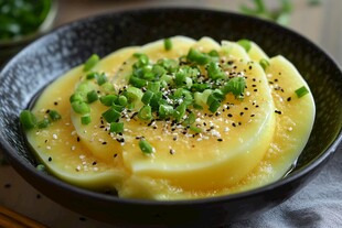 土豆蒸蛋