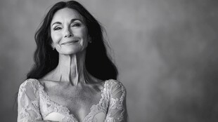 美丽的成熟女性