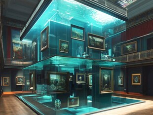 虚拟西方艺术馆