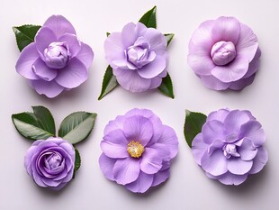 3d立体花卉