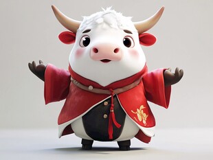 牛年ip