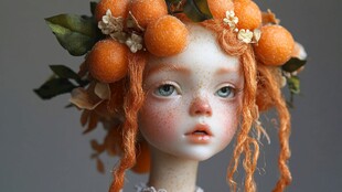 橙小妹