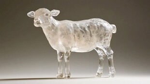 古代水晶羊