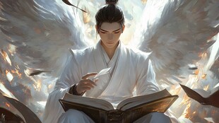 修真男主