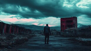 后世界末日奇幻