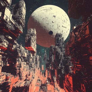 元宇宙科幻