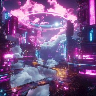 元宇宙科幻
