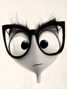 情绪拟人3d元素