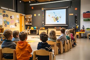 私立学校幼教