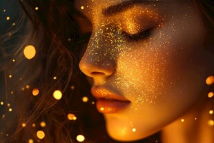 绚丽美体美颜彩妆美妆