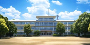 高中学校