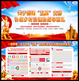 创建五星支部