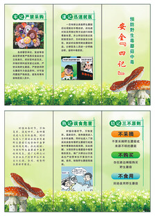 毒蘑菇