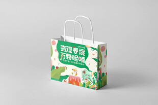 袋子样机