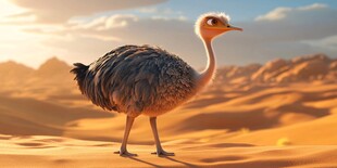 动画大鹅