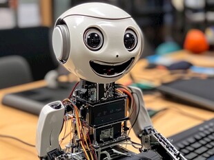 人工智能吉祥物