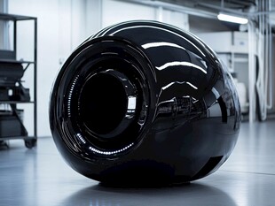 飞船返回舱现代科技