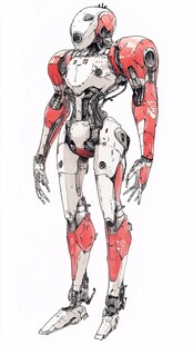 赛博格义体人