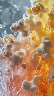 创意水珠