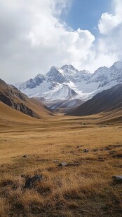 独库雪山