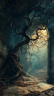 大树梦幻森林