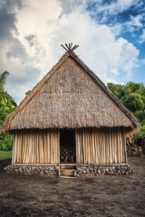 夏威夷土著人建筑