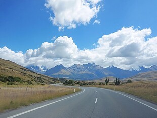 新西兰道路交通