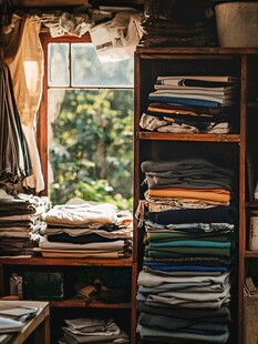 衬衫橱柜