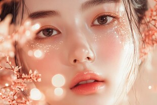 绚丽美体美颜彩妆美妆