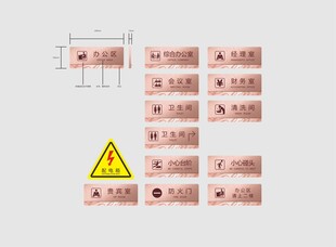 门牌