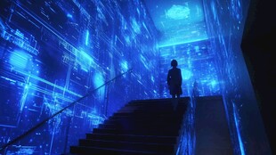 浸式体验的数据世界