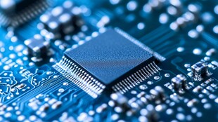 芯片科技集成电路