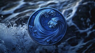 乘风破浪立体效果