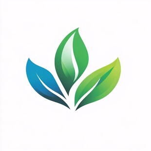 植物标志排毒logo