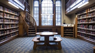 普林斯顿大学图书馆