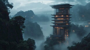 忘飞阁