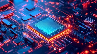 芯片科技集成电路