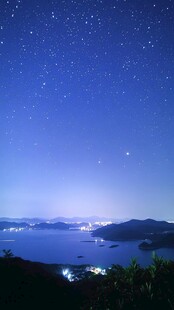 星海远眺