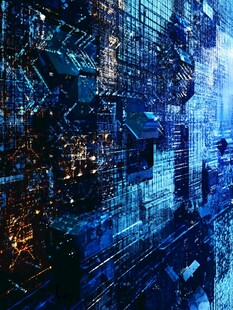 科技城市科技方块