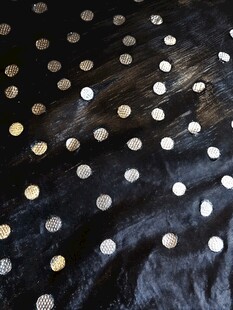 斑点服装图案桌布窗帘