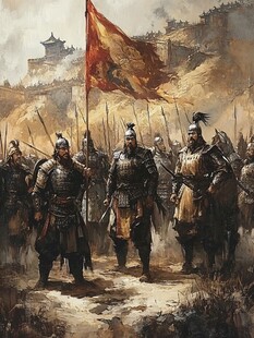 朱棣起兵南下