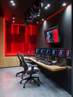 直播室设计