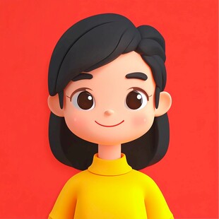 仿3d卡通形象